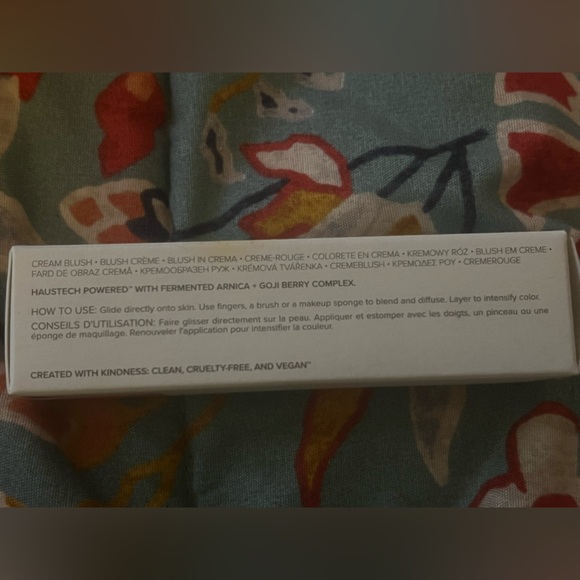 Haus Labs By Lady Gaga Vibrant Pink Cream Blush Stick - Picture 3 of 3